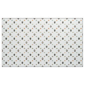 theekopjes en polka dots stof (Yard (91,4 cm))