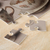  theekopjes legpuzzel (Zijkant)