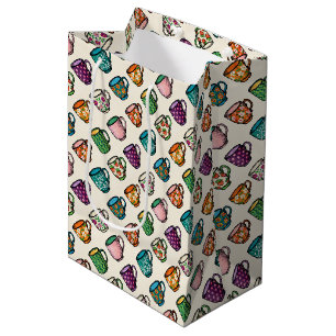 Theekopjes Medium Cadeauzakje