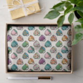 Theekopjes Tissuepapier (Geschenk)