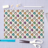 Theekopjes Tissuepapier (Craft)