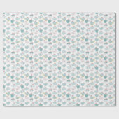 Theekopvarkens Cadeaupapier (Vlak)