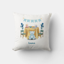 Theekrans Verjaardag Kussen Cadeau