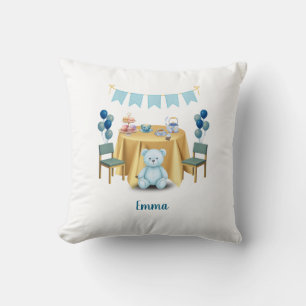 Theekrans Verjaardag Kussen Cadeau