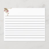 theekransje | Thee-Vrijgezellenfeest | Receptenkaa (Achterkant)