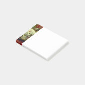Theekransje van Kittens Post-it® Notes (Schuin)