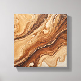 theekunst canvas afdruk