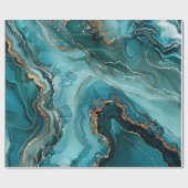 Theel Agate Inpakpapier (Vlak)