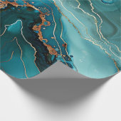 Theel Agate Inpakpapier (Hoek)