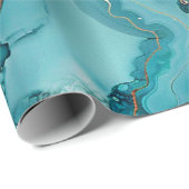 Theel Agate Inpakpapier (Rol Hoek)