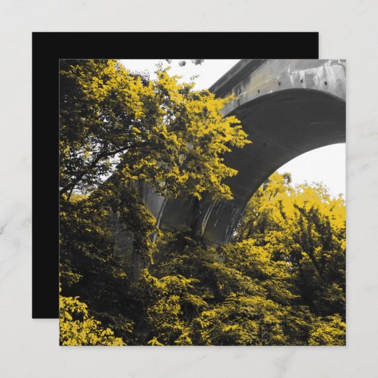 theelbrug kaart (Voorkant / Achterkant)