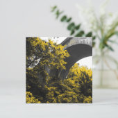 theelbrug kaart (Staand voorkant)