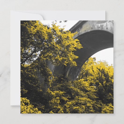 theelbrug kaart (Voorkant)