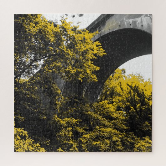 theelbrug legpuzzel (Verticaal)