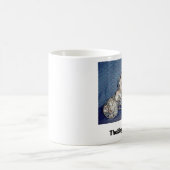  TheElegantOstrich Koffiemok (Center)