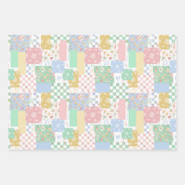 Theeliefhebber theepotten pastel  verwennerij inpakpapier vel