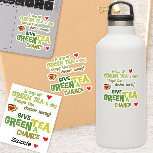 TheeLiefhebber Vinyl Uitsnede Sticker Set