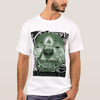 TheEloheim-ConspiracyE.P.  T-shirt