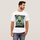 TheEloheim-ConspiracyE.P.  T-shirt (Voorkant volledig)