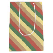 Theemiddelgrote cadeautas groene thee (Achterkant)