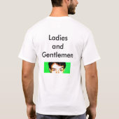 TheEntertainist T-shirt (Achterkant)