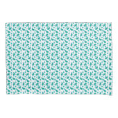 Theepa paisley bloempatroon kussensloop (Voorkant)