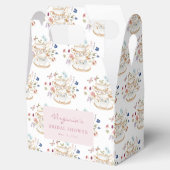 Theepartij Bedankdoosjes (Geopend)