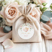 Theepartij Bruidsborrel Bedankjes Labels