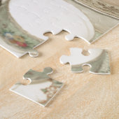 theepartij china tea set shabby chic legpuzzel (Zijkant)