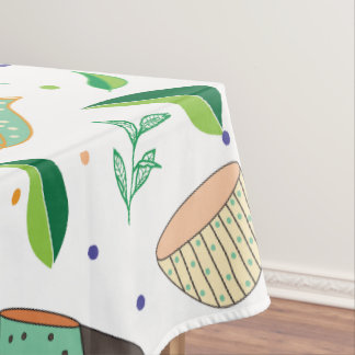 theepatroon tafelkleed