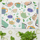 theepatroon theedoek (Gevouwen)