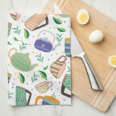 theepatroon theedoek (Quarter Fold)