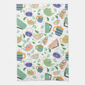 theepatroon theedoek (Verticaal)