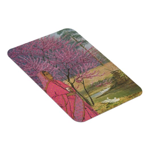 Theepauze - magneet (Rechterzijde)