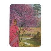 Theepauze - magneet (Verticaal)