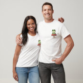 Theepauze Pad T-shirt (Unisex)