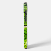 Theeplantage Cameron Highlands Case-Mate iPhone Case (Achterkant / Links)