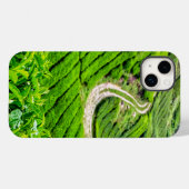 Theeplantage Cameron Highlands Case-Mate iPhone Case (Achterkant (horizontaal))