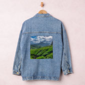 Theeplantage Cameron Highlands Denim Jacket (Hangar)