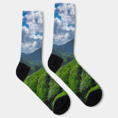Theeplantage Cameron Highlands Sokken (Rechts)