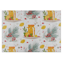 Theepot, citroen, kopje thee en bloem