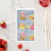 Theepot gastendoek servet (Insitu)