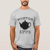 theepot t-shirt (Voorkant)
