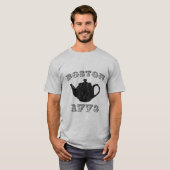 theepot t-shirt (Voorkant volledig)