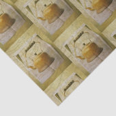  theepot tissuepapier (Detail)