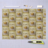  theepot tissuepapier (Craft)