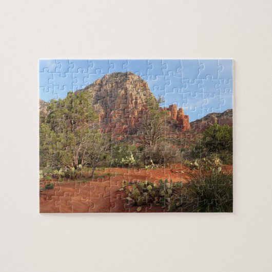 Theepot Trail I Legpuzzel (Horizontaal)