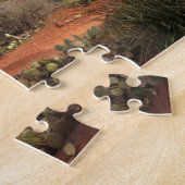 Theepot Trail I Legpuzzel (Zijkant)