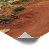 Theepot Trail I Poster (Hoek)