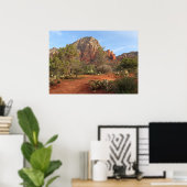 Theepot Trail I Poster (Thuiskantoor)